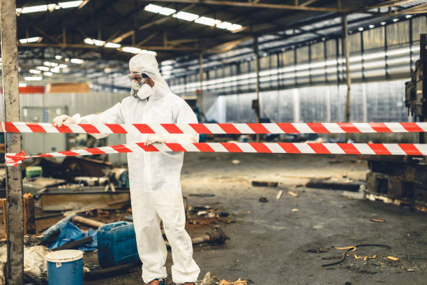 24/7 Emergency Drug Lab Cleanup experts in Pittstown, NJ